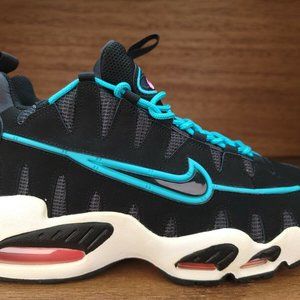 Nike Air Max NM South Beach Black-Turquoise-Pink 429749-017 Men's Size 9.5